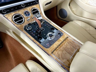 2020 Bentley Continental GTC V8
