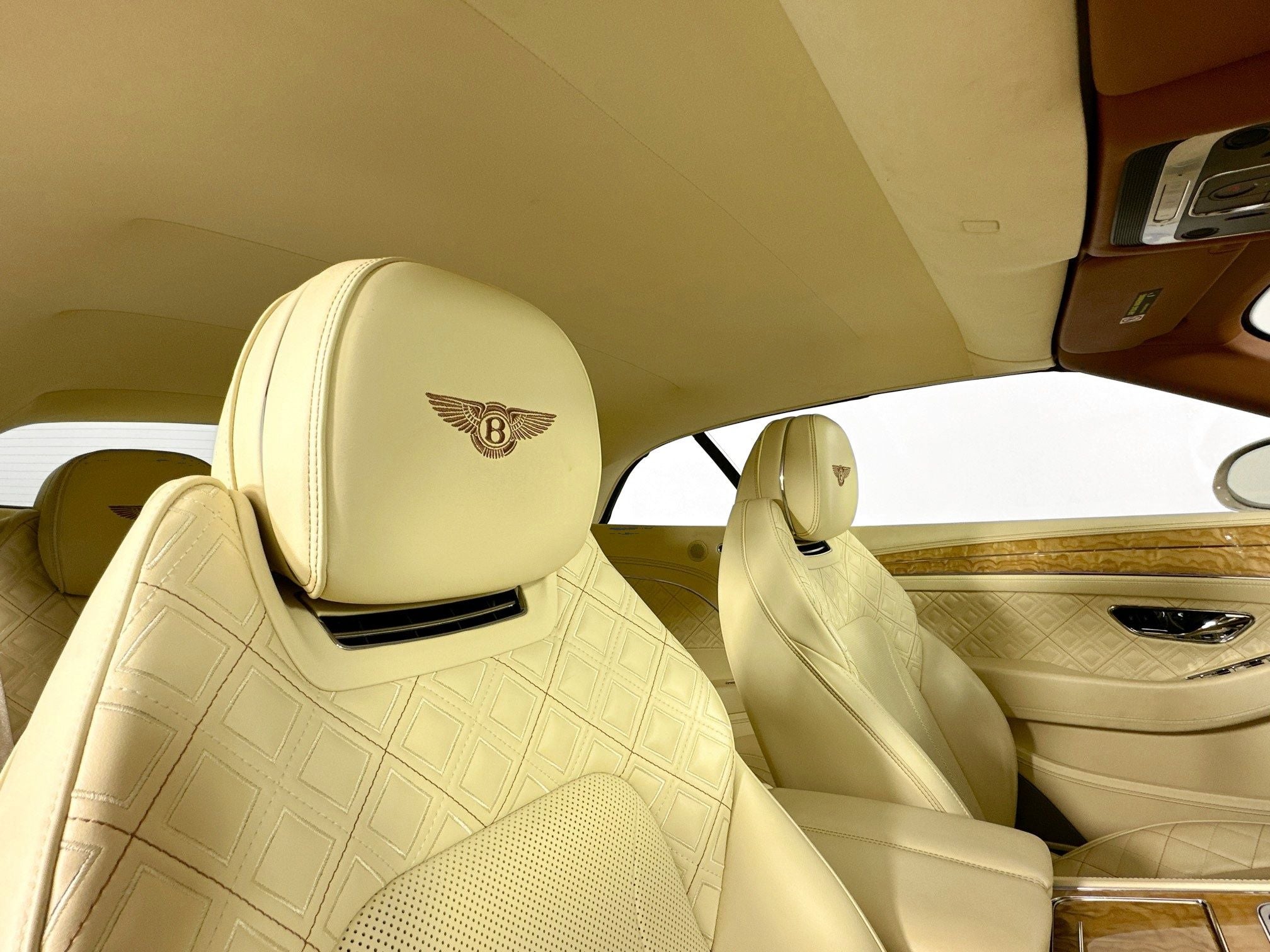 2020 Bentley Continental GTC V8