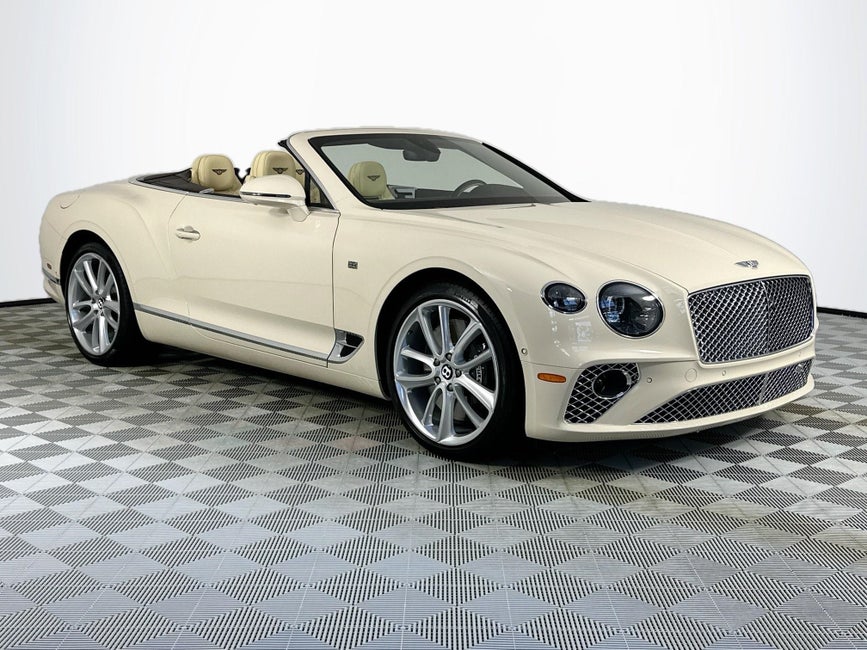 2020 Bentley Continental GT V8 in Naples, FL - Naples Luxury Imports