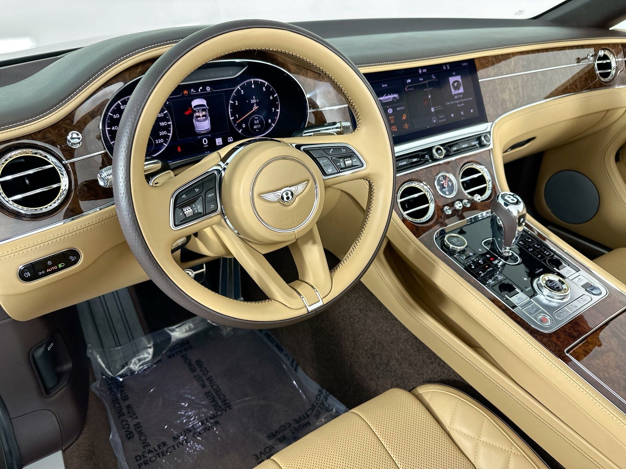 2021 Bentley Continental GTC V8