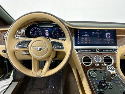 2021 Bentley Continental GTC V8