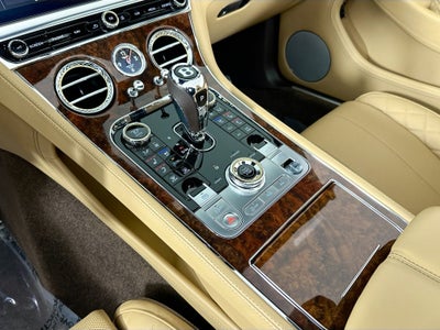 2021 Bentley Continental GTC V8