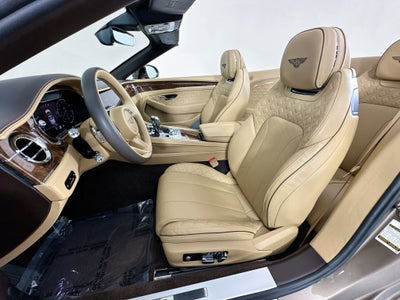 2021 Bentley Continental GTC V8
