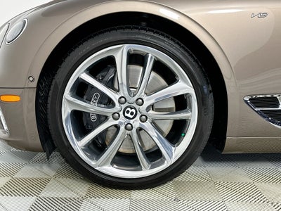 2021 Bentley Continental GTC V8