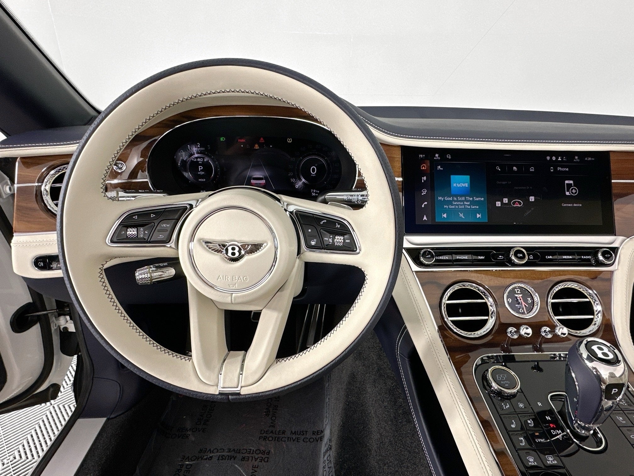 2026 Bentley Continental GTC Azure