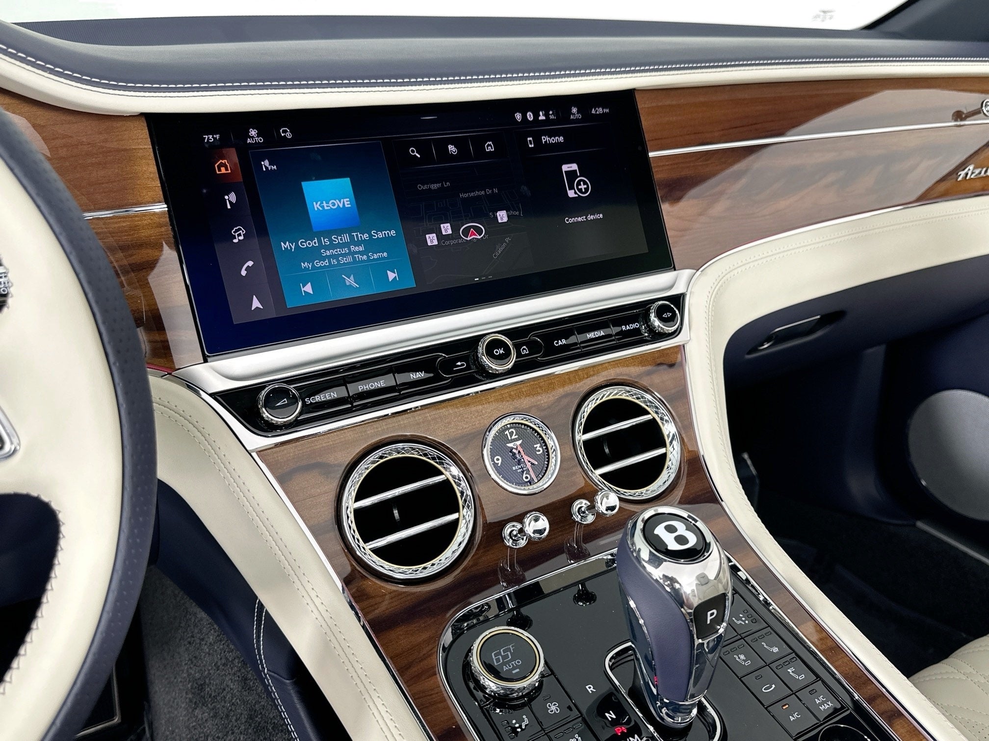 2026 Bentley Continental GTC Azure