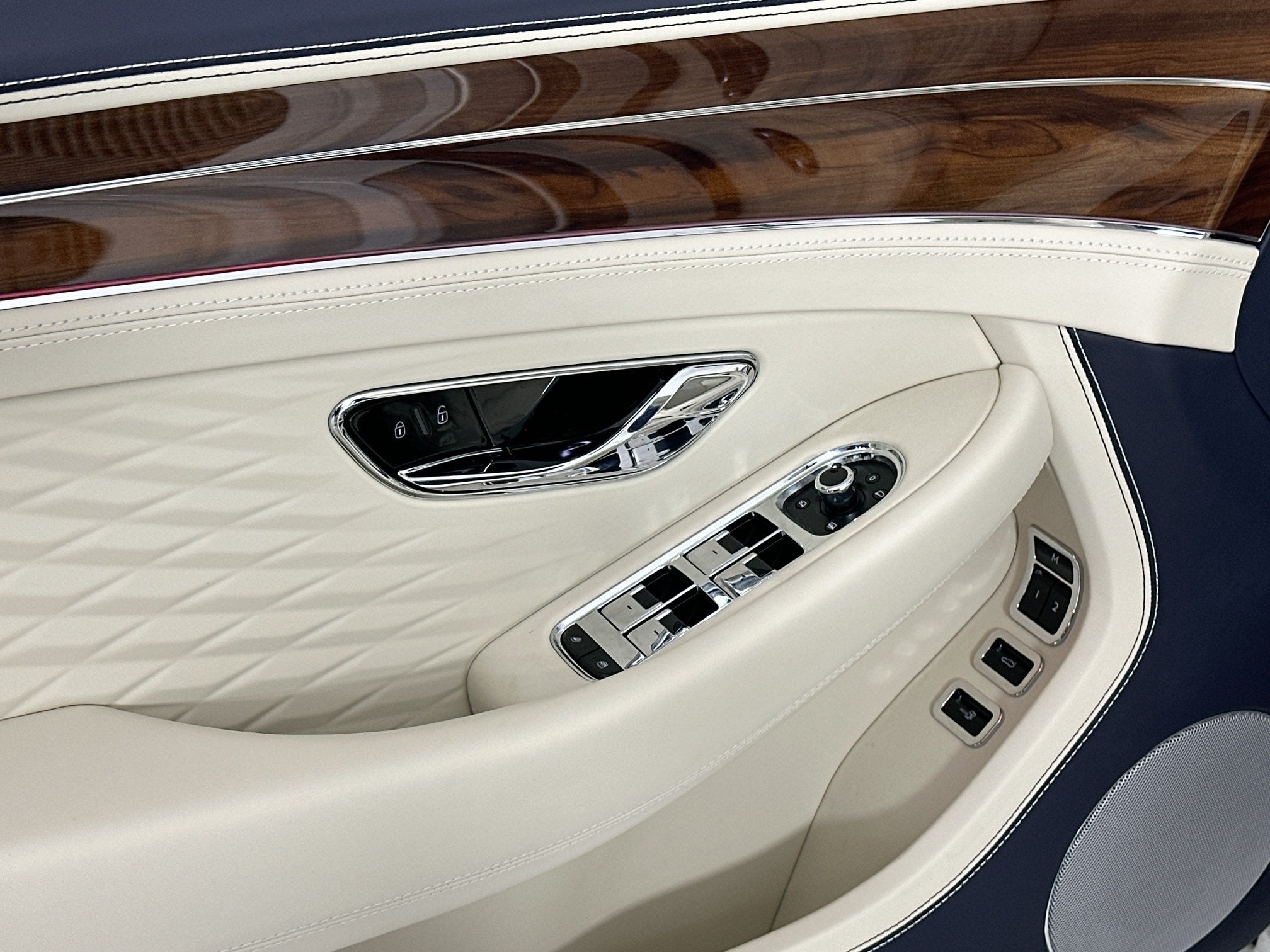 2026 Bentley Continental GTC Azure