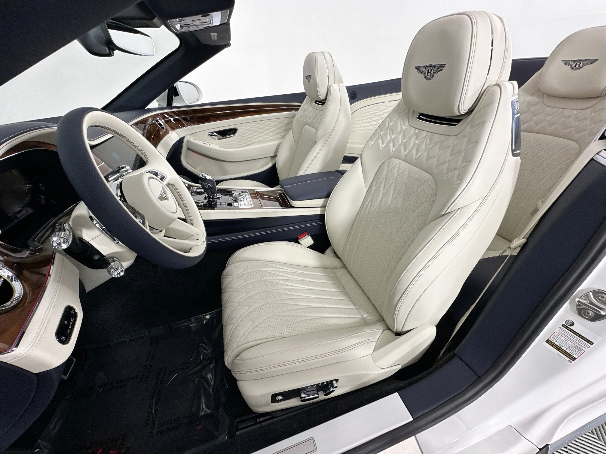 2026 Bentley Continental GTC Azure