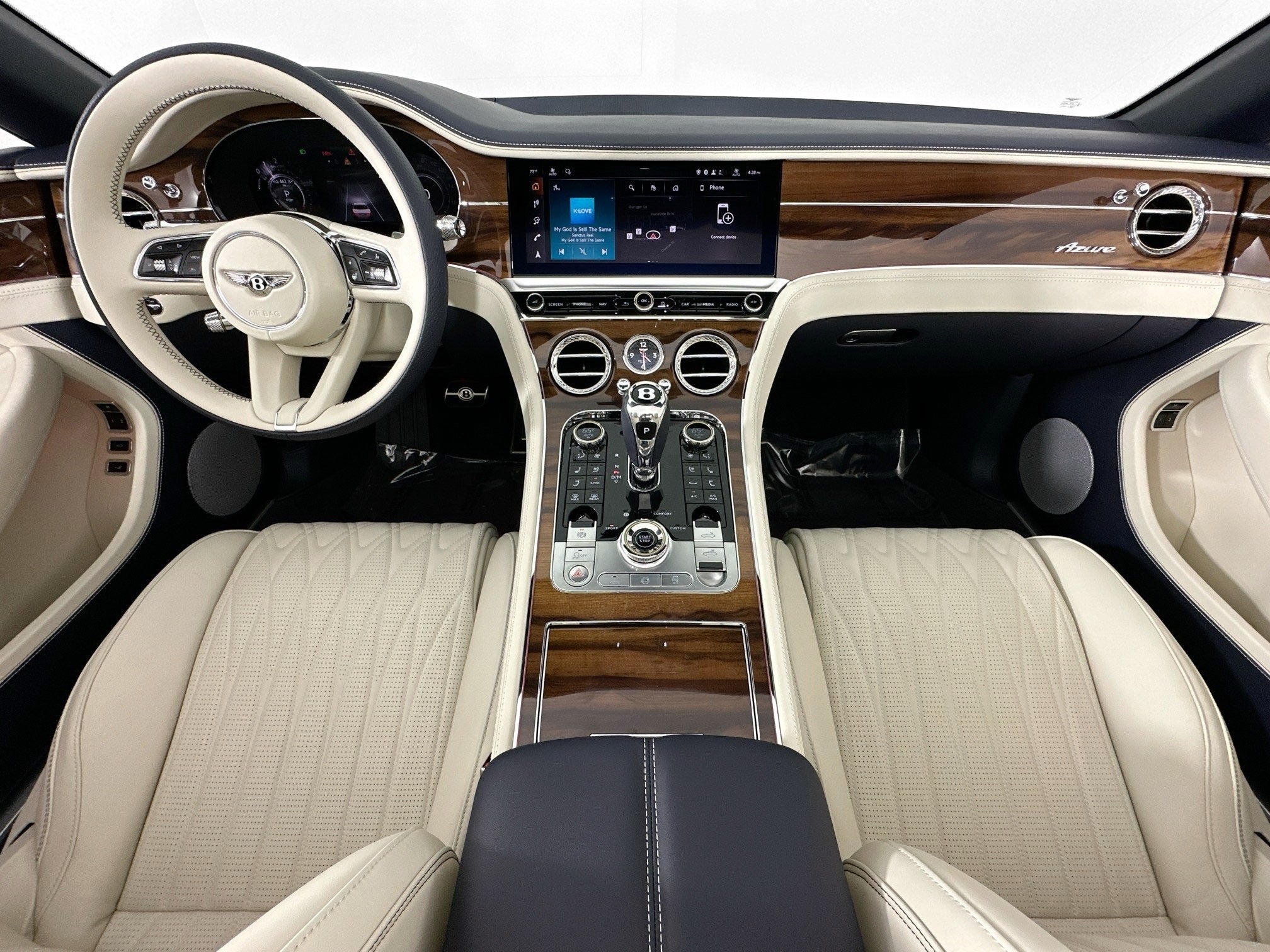 2026 Bentley Continental GTC Azure