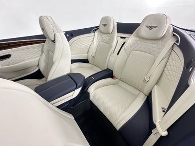 2026 Bentley Continental GTC Azure