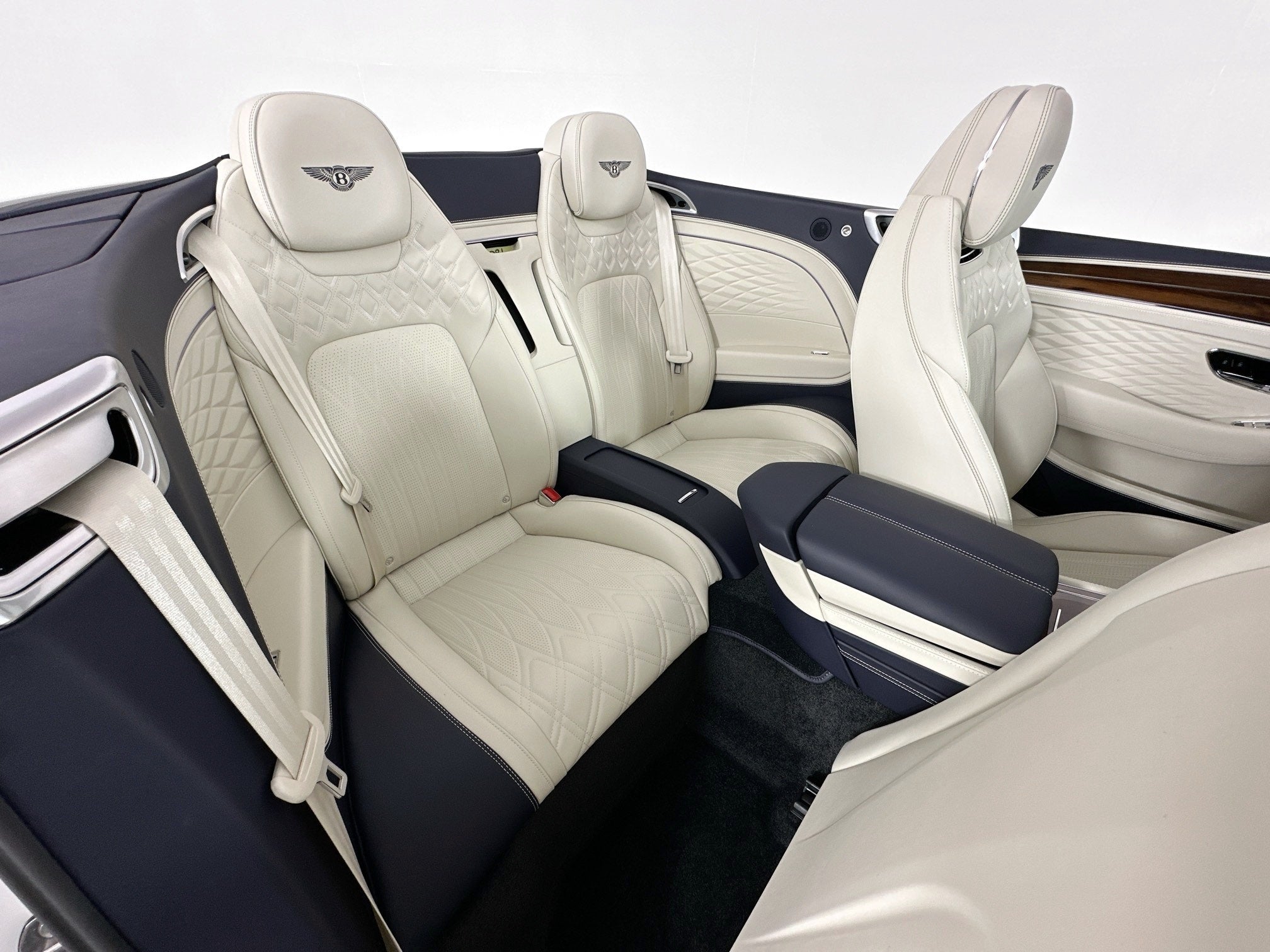 2026 Bentley Continental GTC Azure