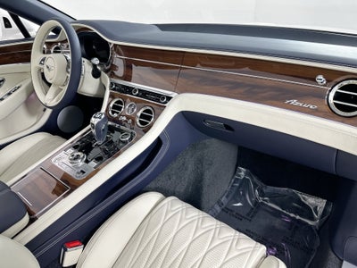 2026 Bentley Continental GTC Azure