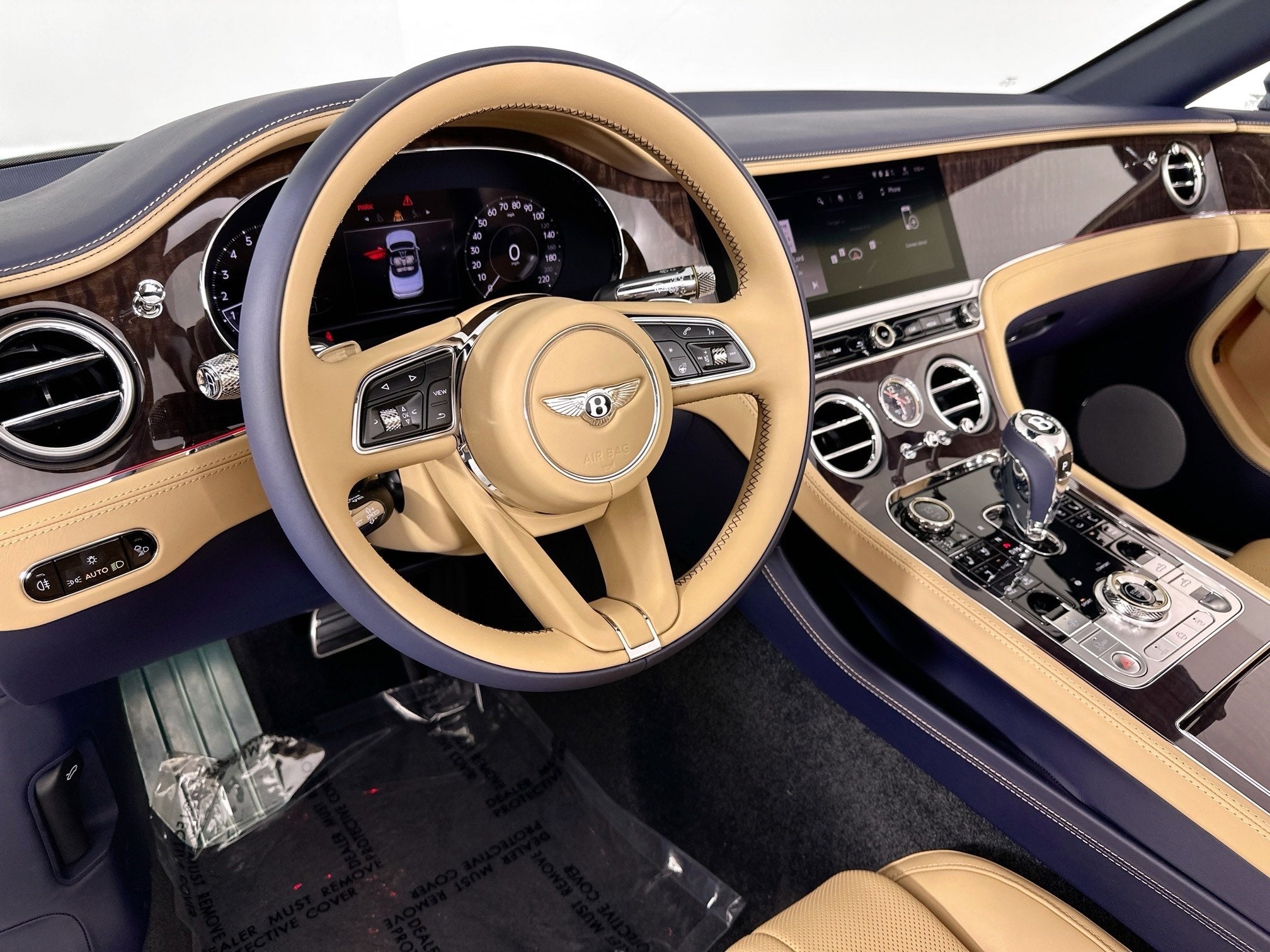 2026 Bentley Continental GTC Base