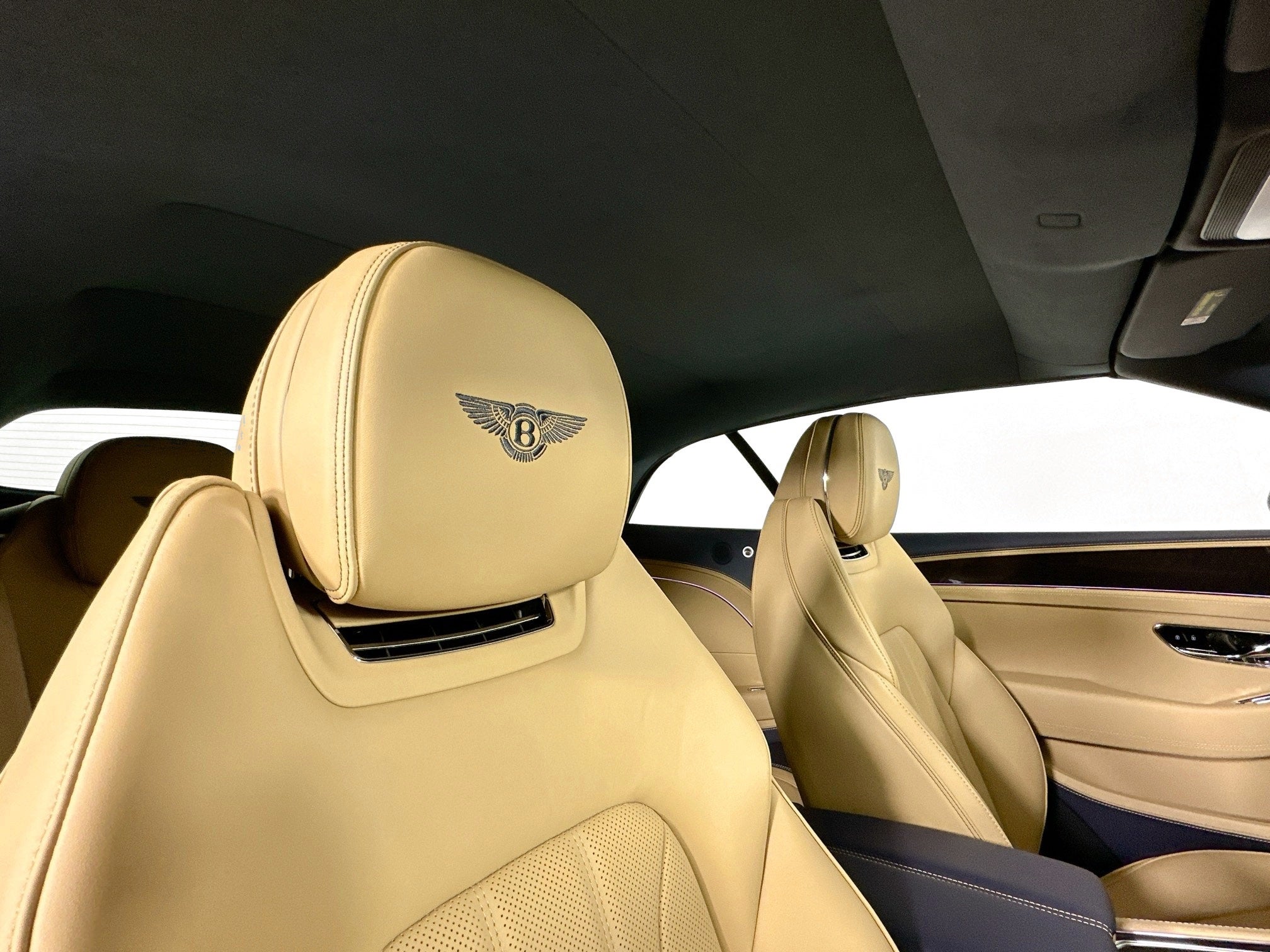 2026 Bentley Continental GTC Base