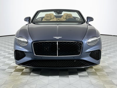 2026 Bentley Continental GTC Base