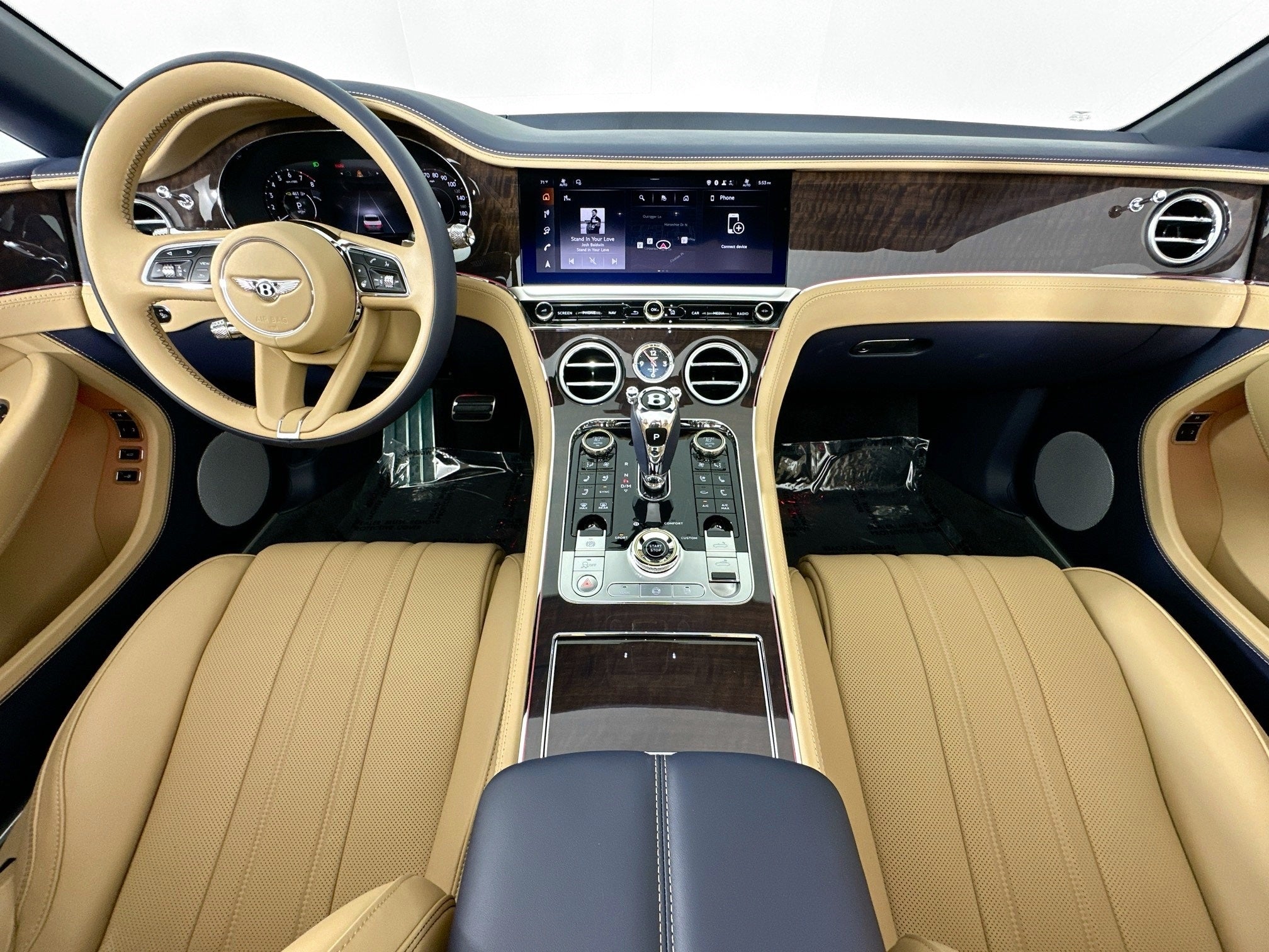 2026 Bentley Continental GTC Base