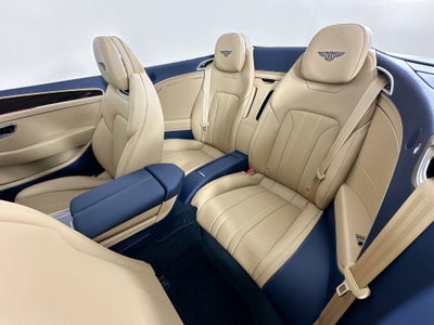 2026 Bentley Continental GTC Base