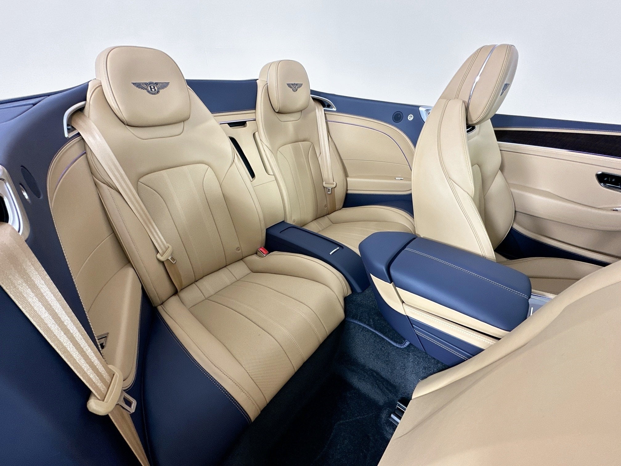 2026 Bentley Continental GTC Base