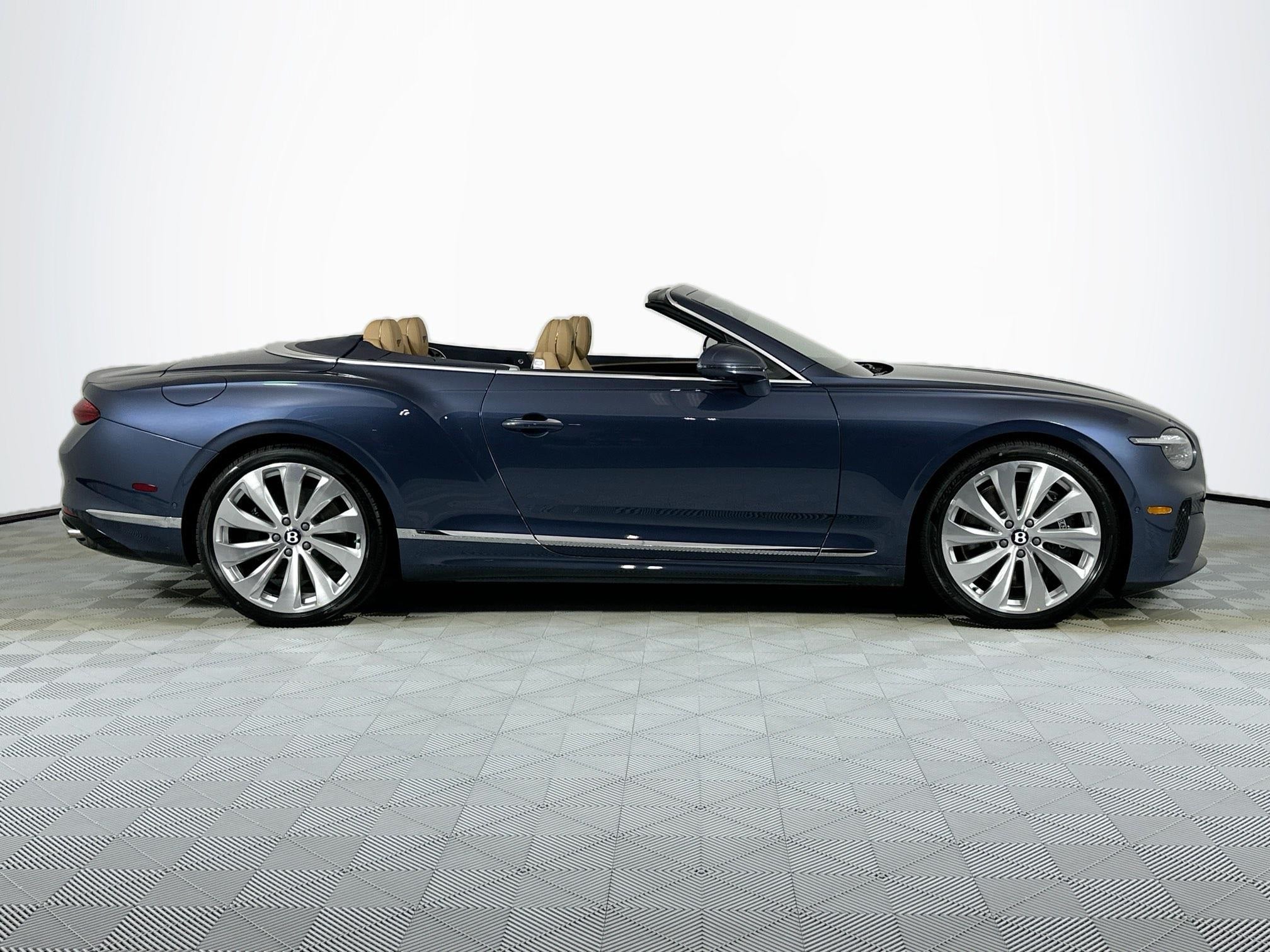 2026 Bentley Continental GTC Base