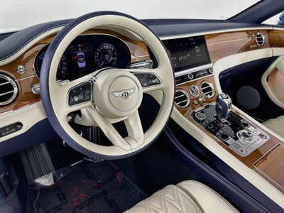 2026 Bentley Continental GTC Azure
