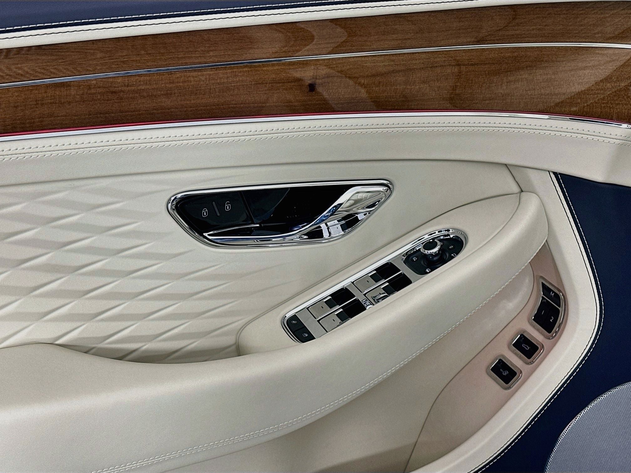 2026 Bentley Continental GTC Azure
