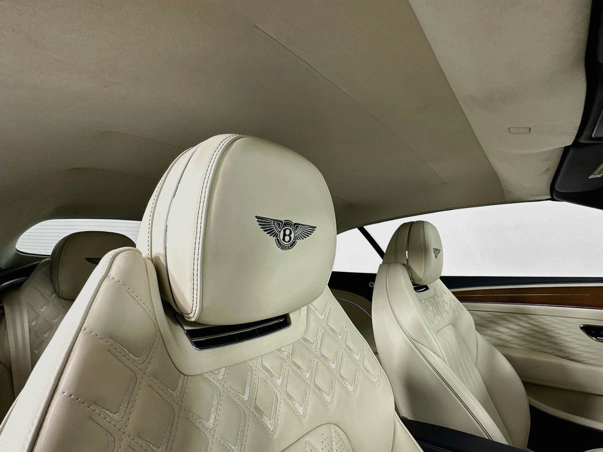 2026 Bentley Continental GTC Azure