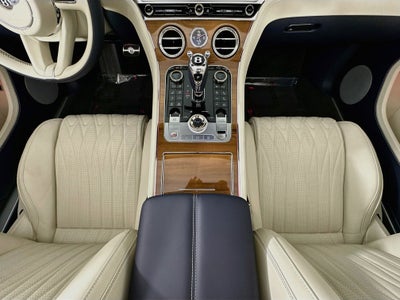 2026 Bentley Continental GTC Azure
