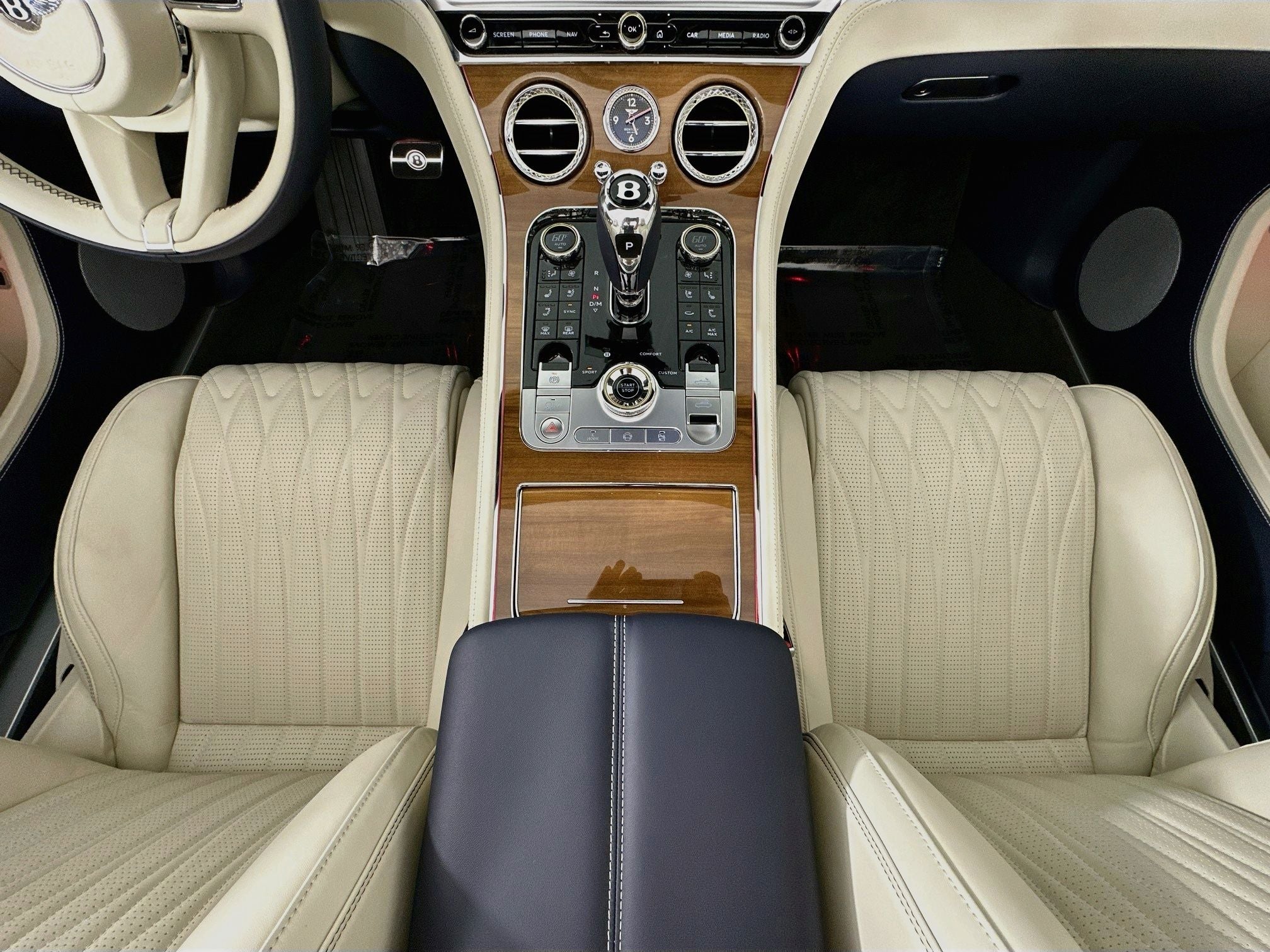2026 Bentley Continental GTC Azure