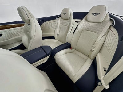 2026 Bentley Continental GTC Azure