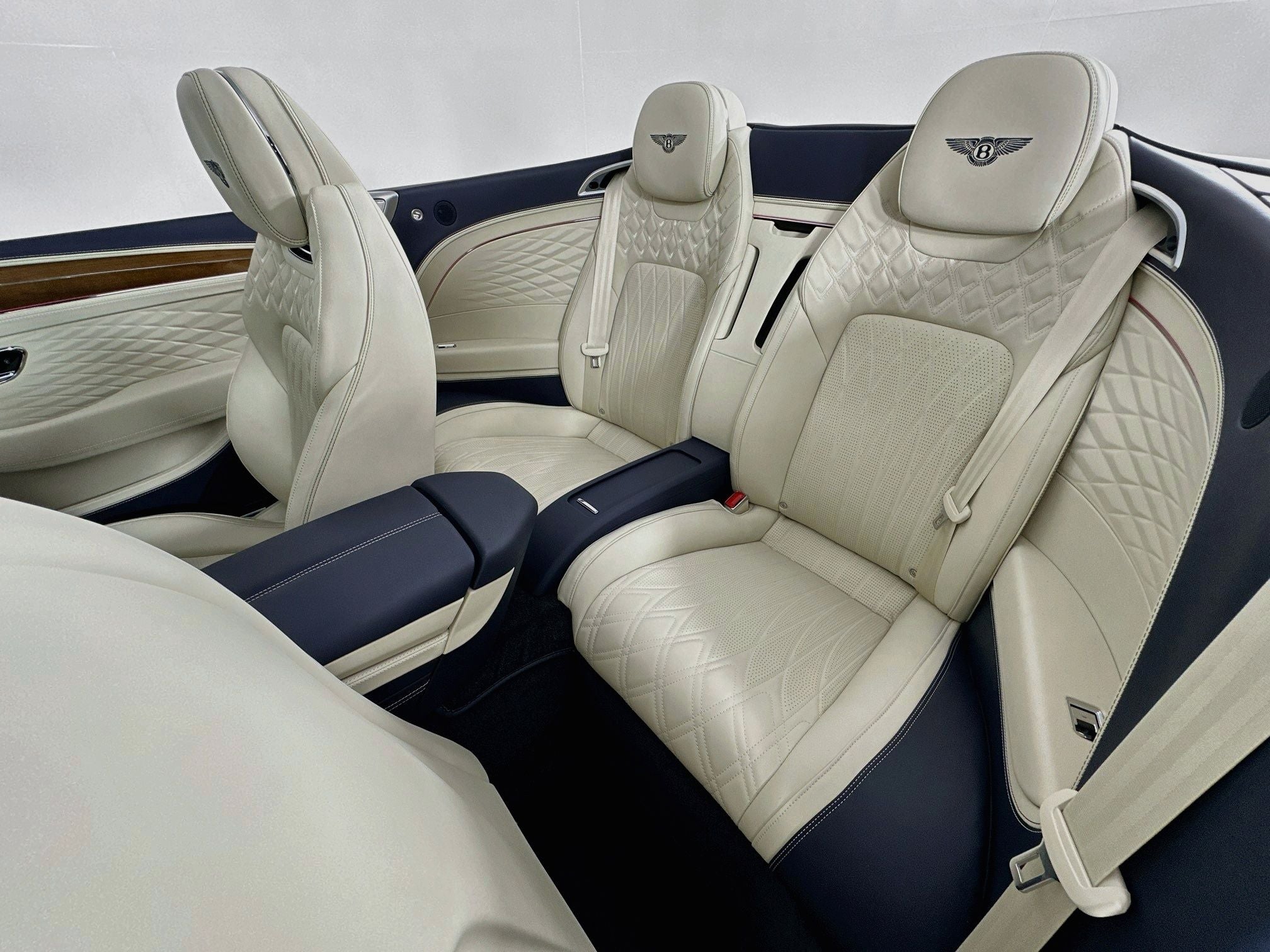 2026 Bentley Continental GTC Azure