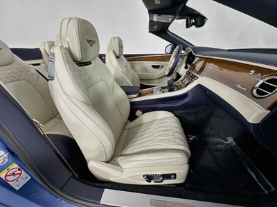 2026 Bentley Continental GTC Azure