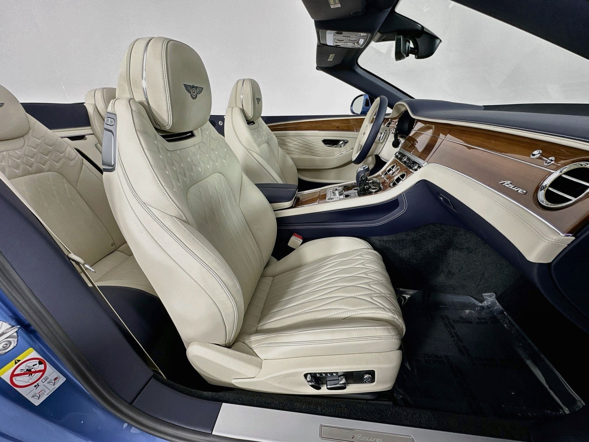 2026 Bentley Continental GTC Azure