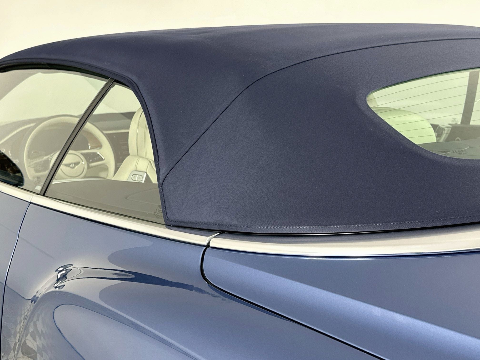 2026 Bentley Continental GTC Azure