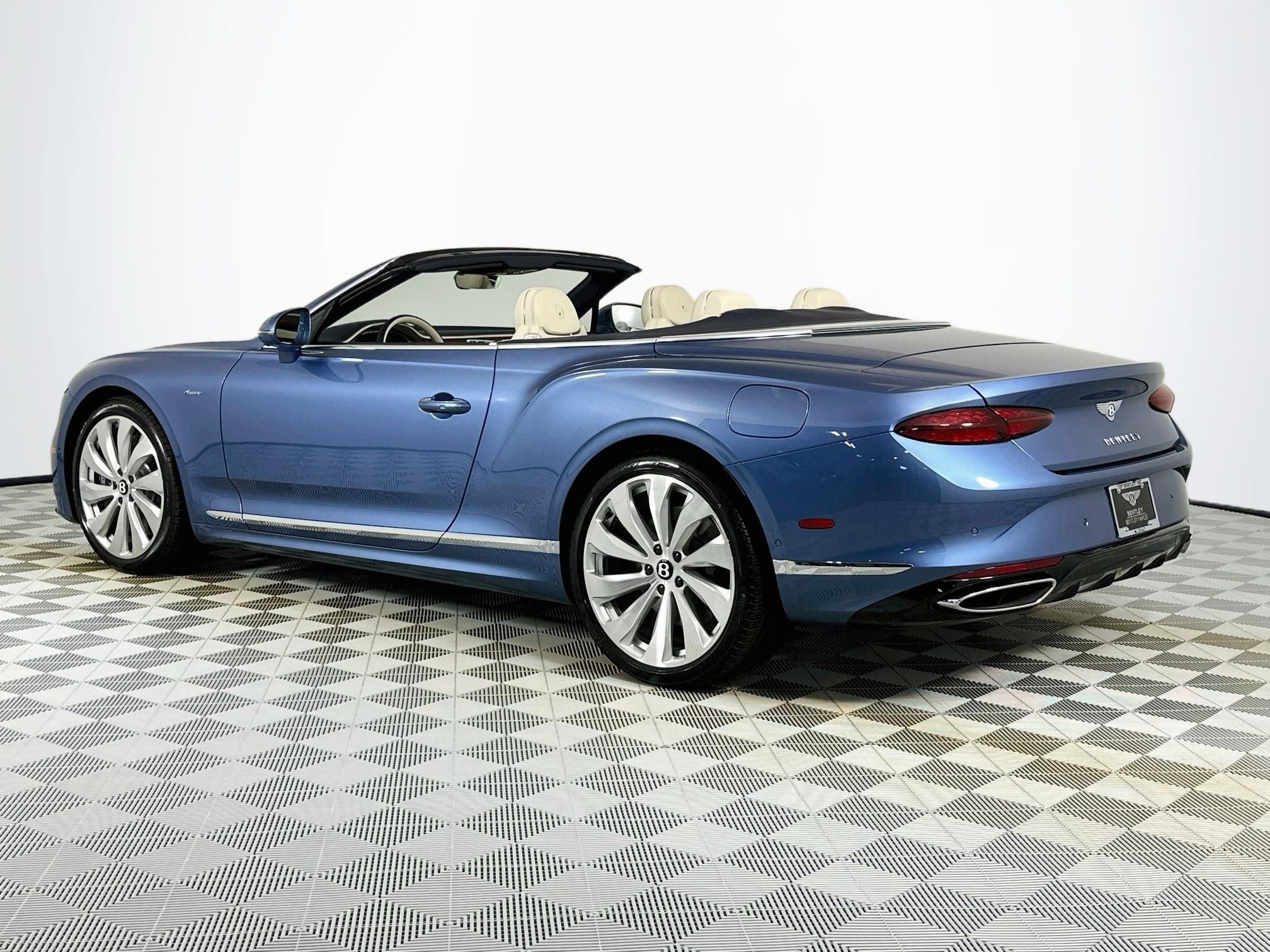 2026 Bentley Continental GTC Azure