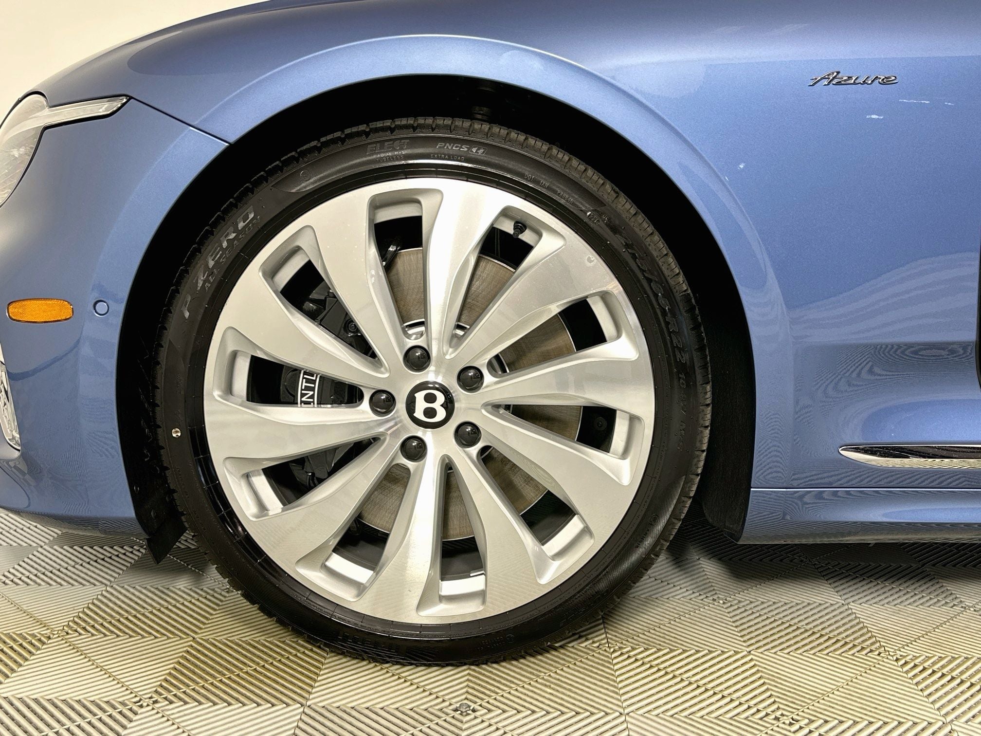 2026 Bentley Continental GTC Azure