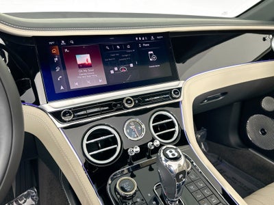 2026 Bentley Continental GTC Base