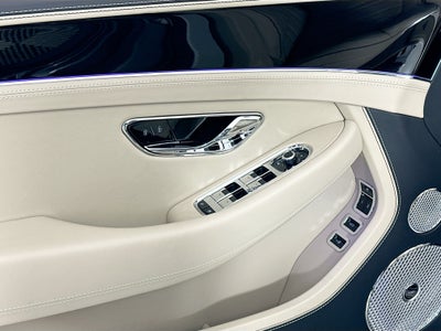 2026 Bentley Continental GTC Base