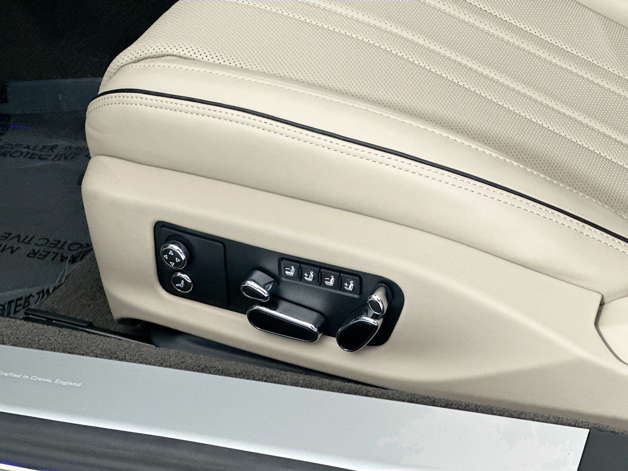 2026 Bentley Continental GTC Base