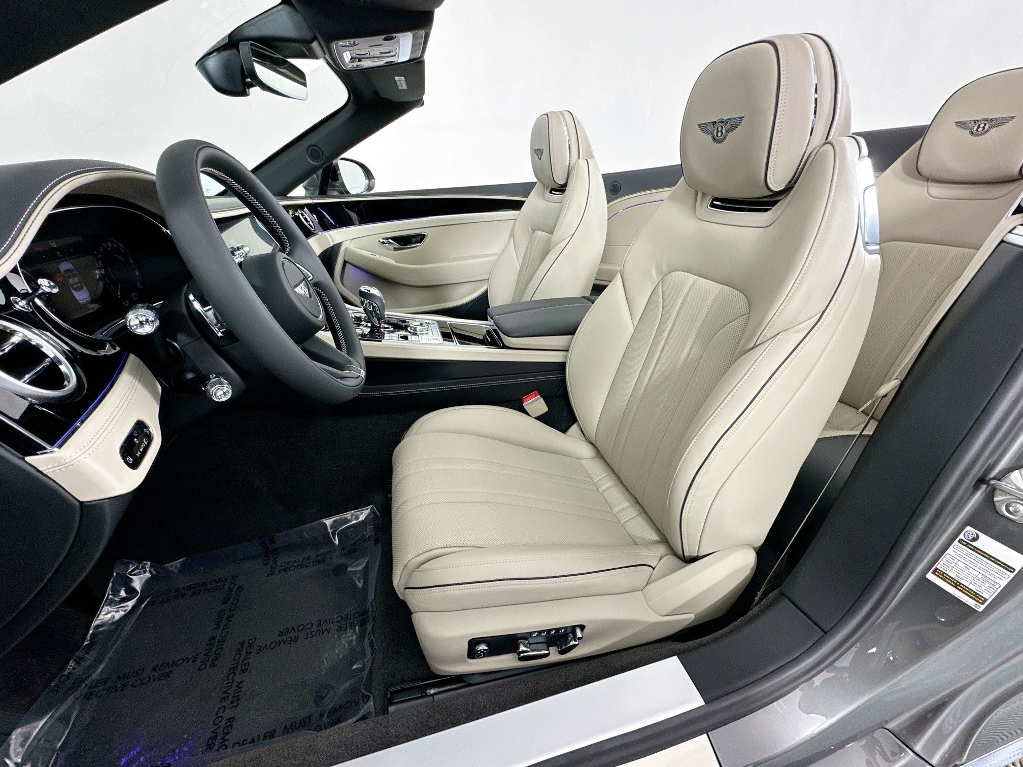 2026 Bentley Continental GTC Base