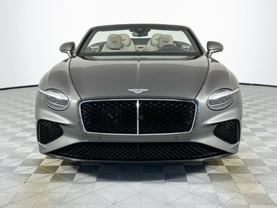 2026 Bentley Continental GTC Base