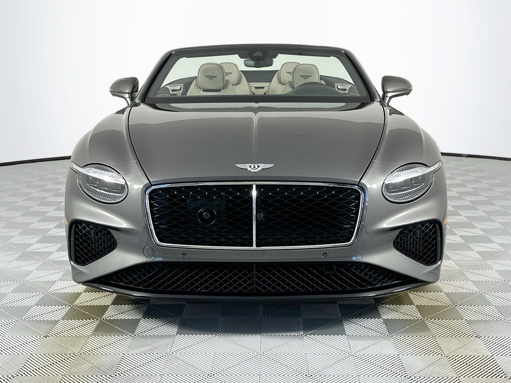 2026 Bentley Continental GTC Base