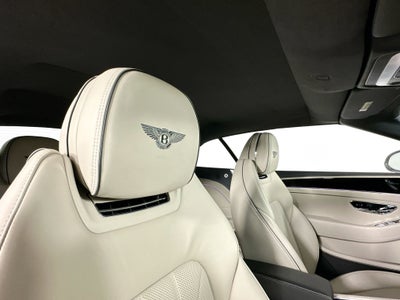 2026 Bentley Continental GTC Base