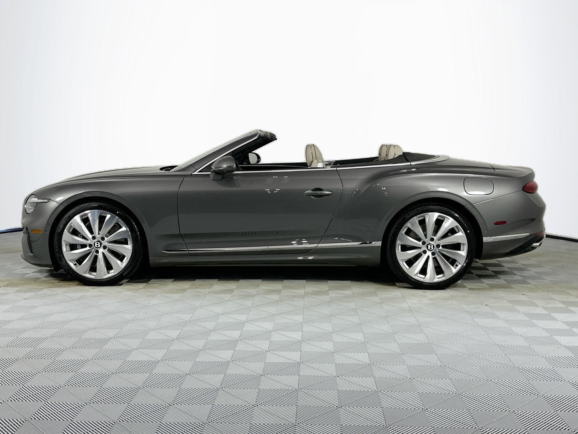 2026 Bentley Continental GTC Base