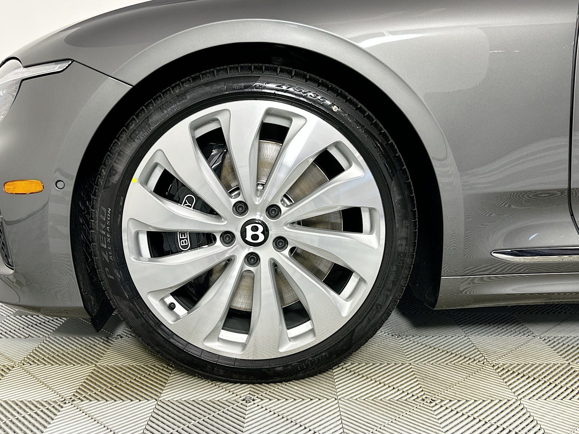 2026 Bentley Continental GTC Base