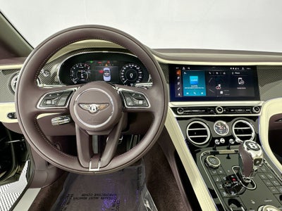 2026 Bentley Continental GTC Azure