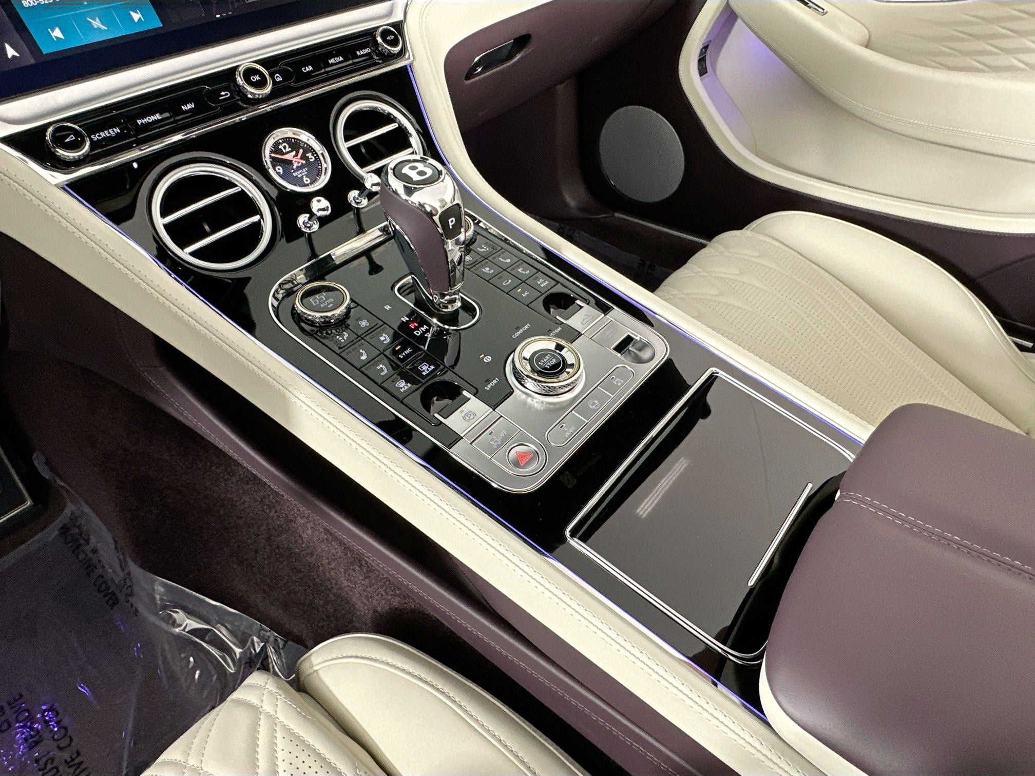 2026 Bentley Continental GTC Azure