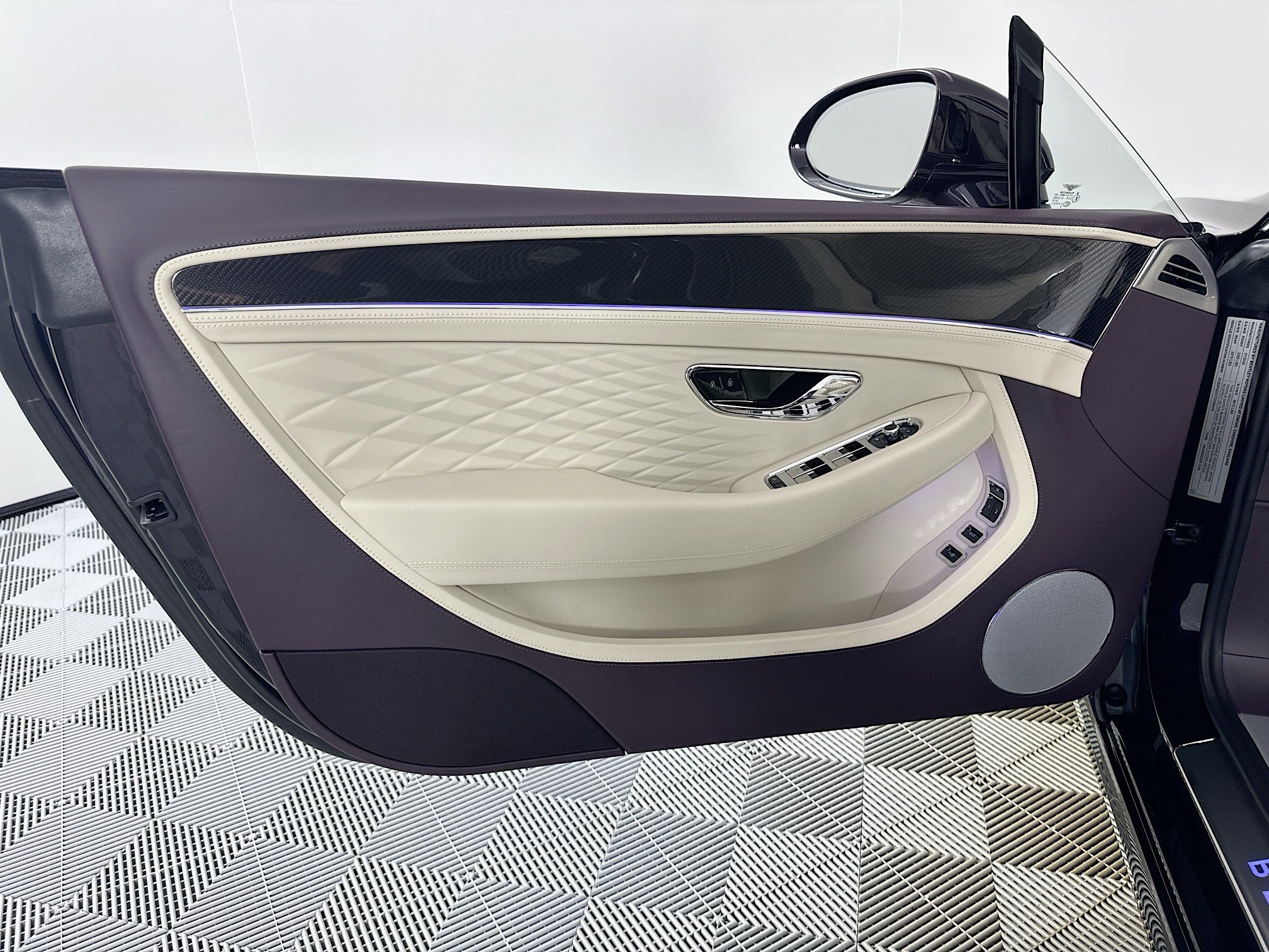 2026 Bentley Continental GTC Azure