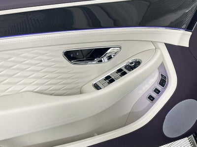 2026 Bentley Continental GTC Azure