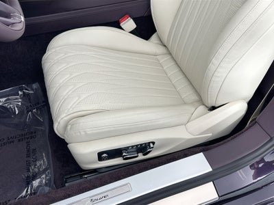 2026 Bentley Continental GTC Azure