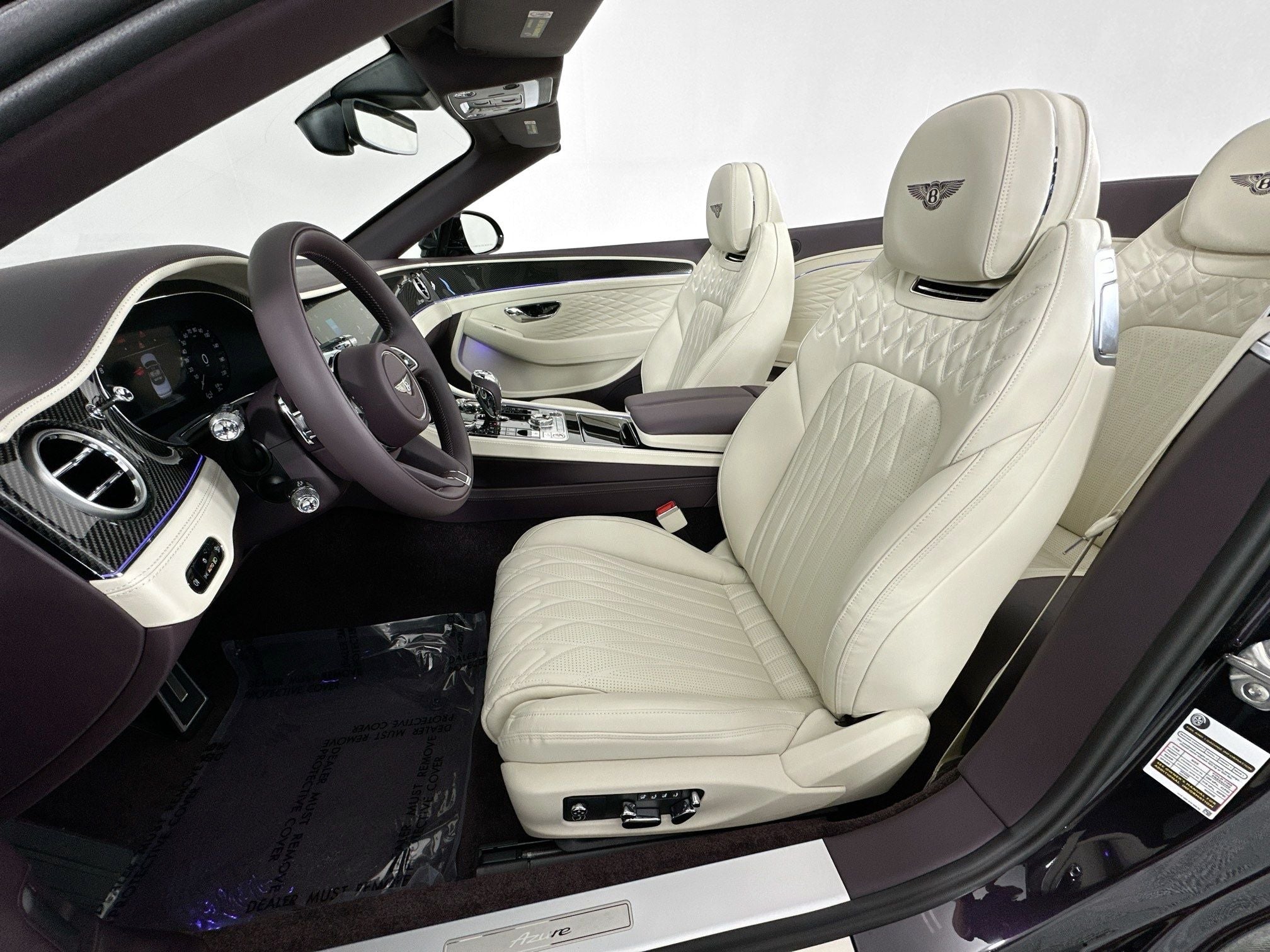 2026 Bentley Continental GTC Azure